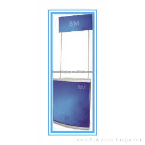 High qualiy promotion counter table display
